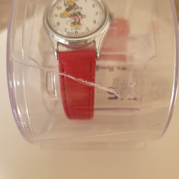 Minnie Mouse Watch Vintage 1990s Lorus - Picture 13 of 14